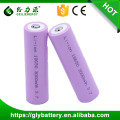 3.7v 2200mah cr18650 li-ion rechargeable battery